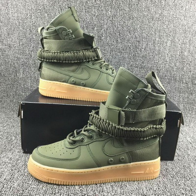 Nike Special Forces Air Force 1 Men Shoes_11